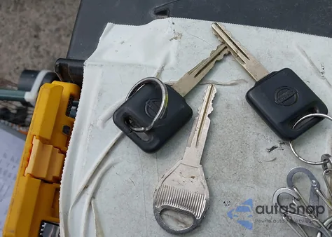 2002 Nissan Frontier Xe-V6 z USA, uszkodzony, nr VIN 1N6ED29Y32C343060